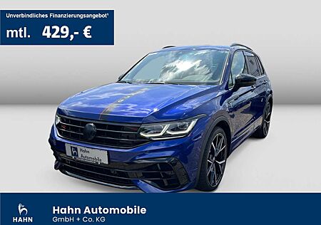 VW Tiguan Volkswagen 2.0TSI R DSG 4Motion LED Clima Navi AHK