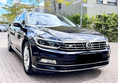 VW Passat Variant Volkswagen Highline BMT/Start-Stopp R-Line