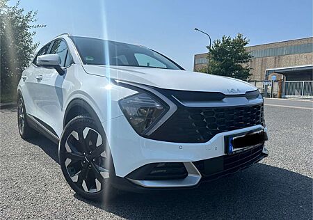 Kia Sportage 1.6T-GDI Hybrid PHEV Plug in AWD