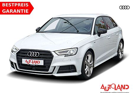 Audi A3 Sportback 35 1.5 TFSI S-Line Matrix-LED SHZ