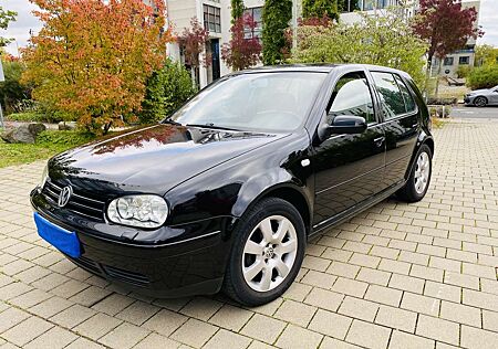 VW Golf Volkswagen 1.6 Aut 5TÜR ZAHNR-TÜV-NEU PDC|KLIMA|SHZ|8ALU|BC