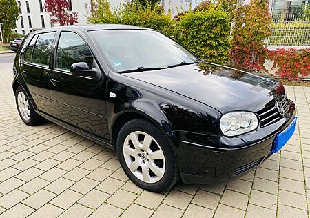 VW Golf Volkswagen 1.6 Aut 5TÜR ZAHNR-TÜV-NEU PDC|KLIMA|SHZ|8ALU|BC