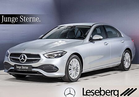 Mercedes-Benz C 220 d Avantgarde LED/Anhängerkupplung/360°/DAB