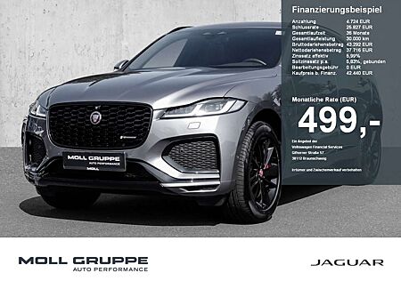 Jaguar F-Pace P400e R-Dynamic S AWD Hybrid LED Pano