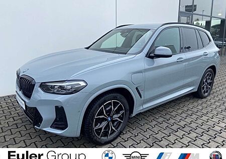 BMW X3 xDrive 30e M-Sport AHK HUD HiFi LCProf Parkass