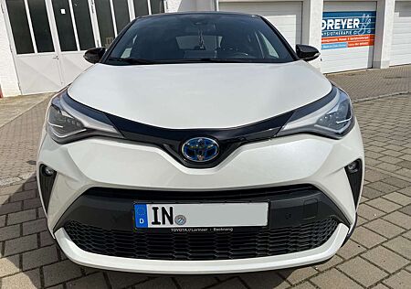 Toyota C-HR Hybrid 2.0 Hybrid Team Deutschland+AHK