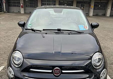 Fiat 500 FİAT500 - NEU INSPEKTION - WENİG KM