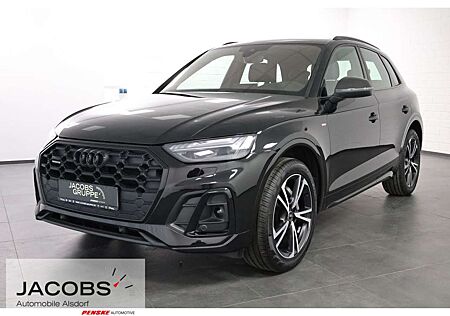 Audi Q5 45 TFSI quattro S-line Navi,Matrix,AHK,HUD