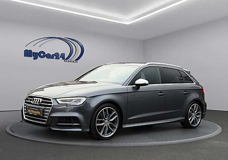 Audi S3 Sportback quattroI Navi I AlcantaraI Garantie
