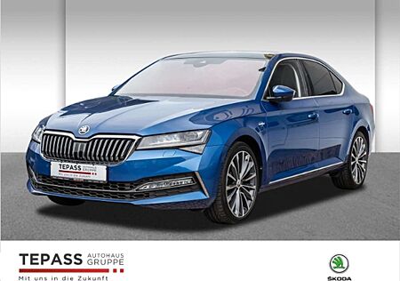 Skoda Superb 2.0l TSI L&K 4x4