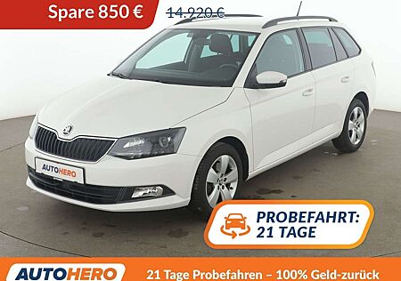 Skoda Fabia 1.2 TSI Style Aut.*LIMIT*PDC*SHZ*BLUETOOTH