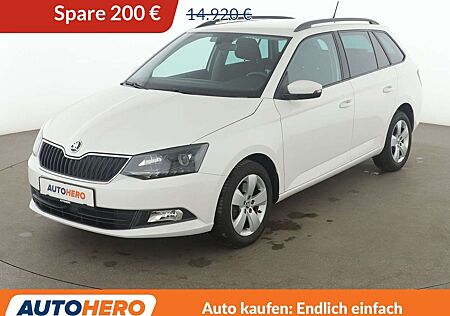Skoda Fabia 1.2 TSI Style Aut.*LIMIT*PDC*SHZ*BLUETOOTH