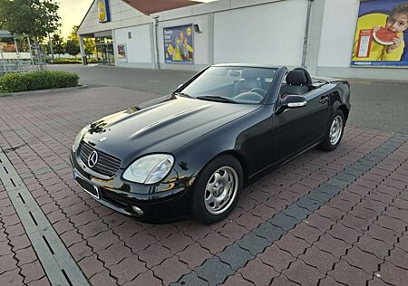 Mercedes-Benz SLK 200 Kompressor