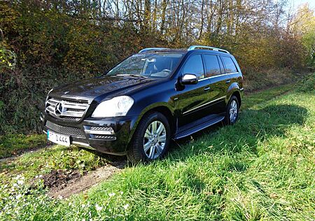 Mercedes-Benz GL 350 CDI 4Matic (164.822) 7Sitzplätze