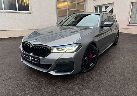BMW 540 xd Touring M Sport-SITZ H&K LASER PANO SHADOW