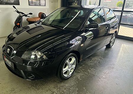 Seat Ibiza 1.4 Best of+Klima+1. Hand+Scheckheft
