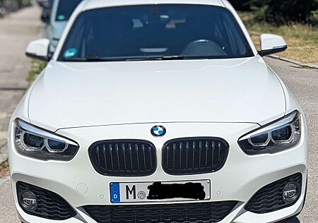 BMW 118i 118 Aut. M Sport