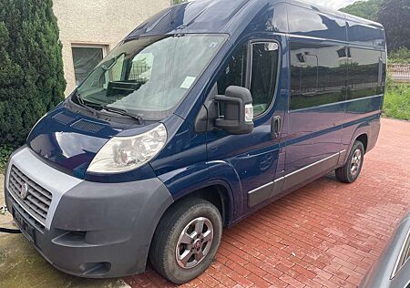 Fiat Ducato L2H2 Panorama Luxusbus