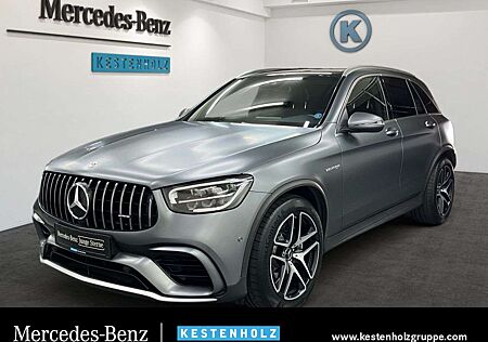 Mercedes-Benz GLC 63 AMG 4M Perf-Abgas Pano LED Kamera PTS 9G