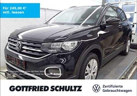 VW T-Cross Volkswagen Life Move 1.0 TSI Navi Parkpilot