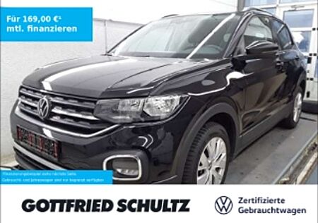 VW T-Cross Volkswagen Life Move 1.0 TSI Navi Parkpilot