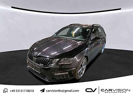 Skoda Octavia 2.0 TSI RS 245 *AHK*STANDHEIZUNG*CANTON