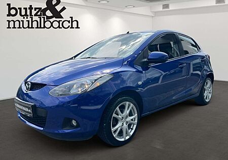 Mazda 2 1.3l MZR 86PS Sitzheizung -MAYEN