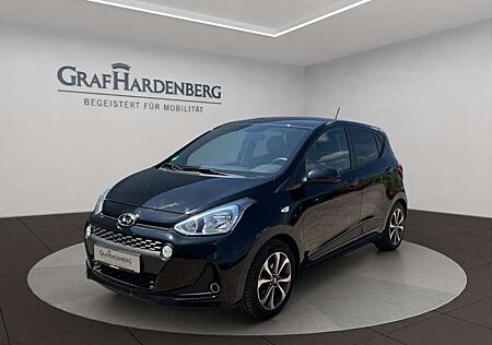 Hyundai i10 1.0 2WD 5-Gang Passion +