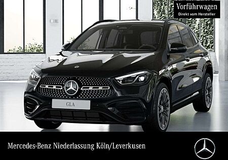 Mercedes-Benz GLA 200 AMG+NIGHT+PANO+AHK+MULTIBEAM+BURMESTER+7G