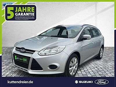 Ford Focus Turnier 1.6 Ti-VCT Trend PDC+SportS.