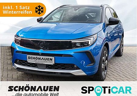 Opel Grandland PLUG-IN HYBRID ULTIMATE +AUT+MATRIX+WR+