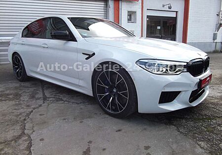 BMW M5 Lim. Competition Autom, Leder, LED, Kamera