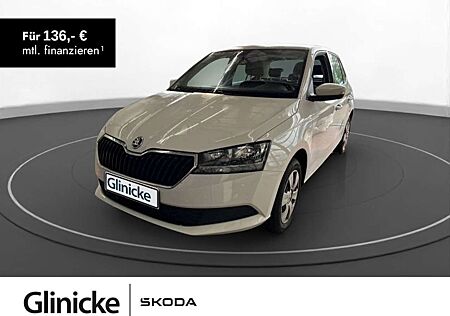 Skoda Fabia 1.0 TSI SiHz Klima Winter-Paket