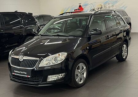 Skoda Fabia gebraucht kaufen Skoda Fabia Combi Fresh DSG STANDHZG/PDC/U-FREI!