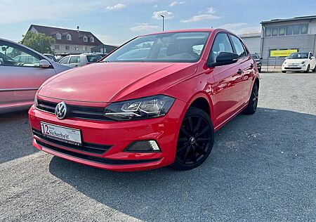 VW Polo Volkswagen 1.0 Tsi / TÜV & Garantie bis 6.2027
