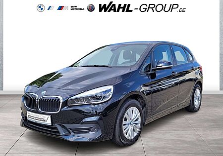 BMW 218 d Active Tourer Advantage Navi PDC LED