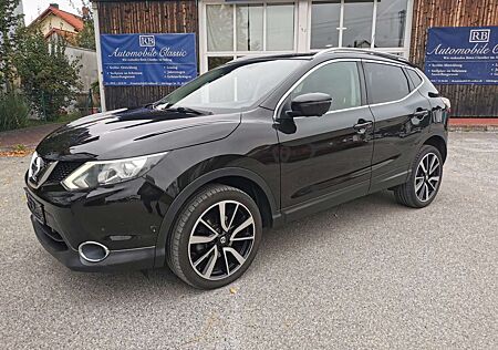 Nissan Qashqai Tekna 1.6