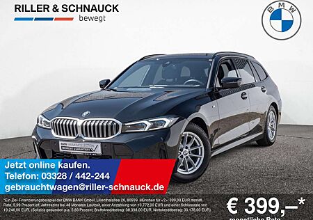 BMW 320 d Touring M Sport AHK+HUD+ACC+KAM+MEM