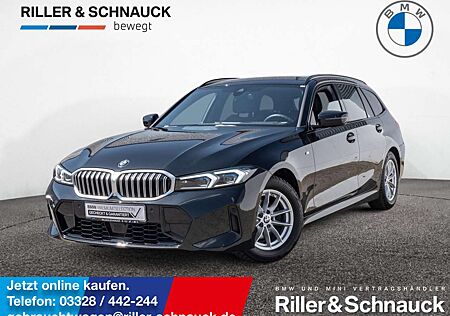 BMW 320 d Touring M Sport AHK+HUD+ACC+KAM+MEM