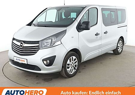 Opel Vivaro 1.6 Biturbo CDTI Tourer L1H1 2,7t*TEMPO*CAM*PDC*