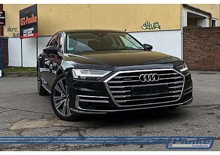 Audi A8 A8L TDI quattro*Massage*B&O*TV*StHzg*Pano*LED*
