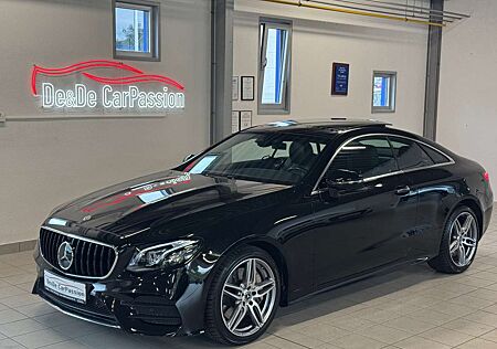 Mercedes-Benz E 450 4Matic Coupe*AMG-Line+Multibeam+PANO+360°