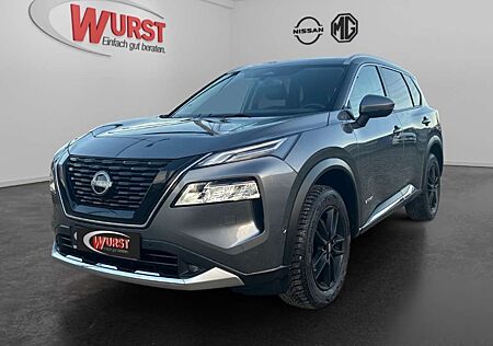 Nissan X-Trail e-Power e-4orce Tekna+ HUD Panorama Navi Memory Si