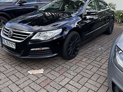 Volkswagen Passat CC 2.0 TDI