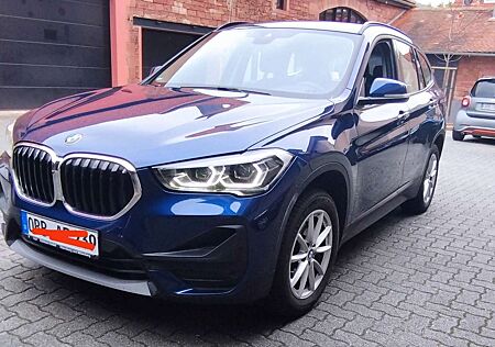 BMW X1 sdrive18d advantage+navigation+Navi+El.