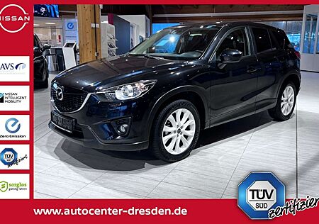 Mazda CX-5 2.2 SKYACTIV-D Sports-Line FLA BiXenon LM