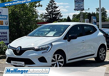 Renault Clio SCe 65 EQUILIBRE LED Klima Tempomat DAB PDC
