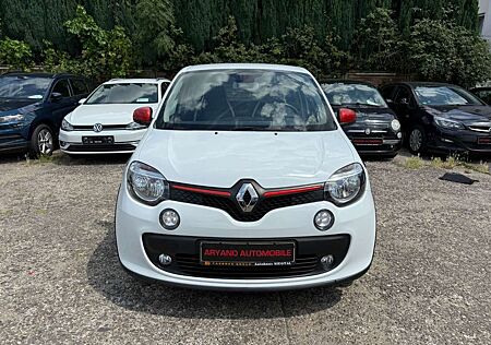 Renault Twingo Luxe-Sport*Klima*Parktronik*EURO 6*1 Hand