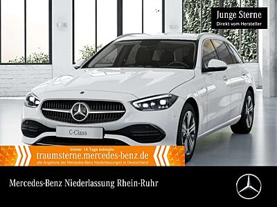 Mercedes-Benz C 300 e T AVANTG+360+TOTW+KEYLESS+9G