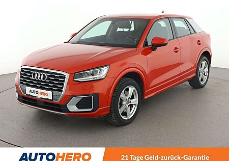 Audi Q2 1.4 TFSI ACT Sport *NAVI*LED*TEMPO*PDC*SHZ*